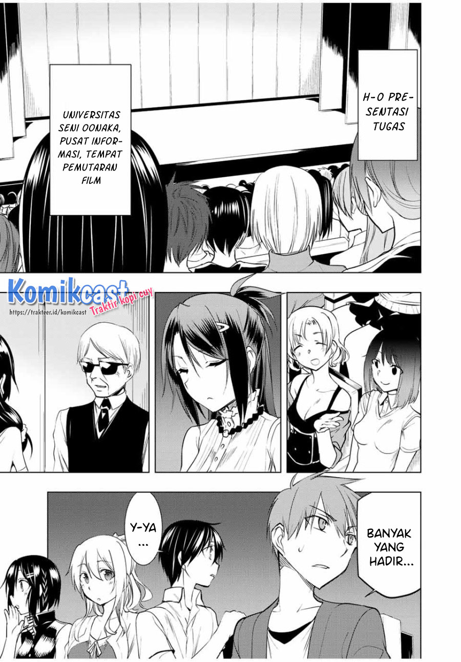 Bokutachi no Remake Chapter 10.1 Bahasa Indonesia